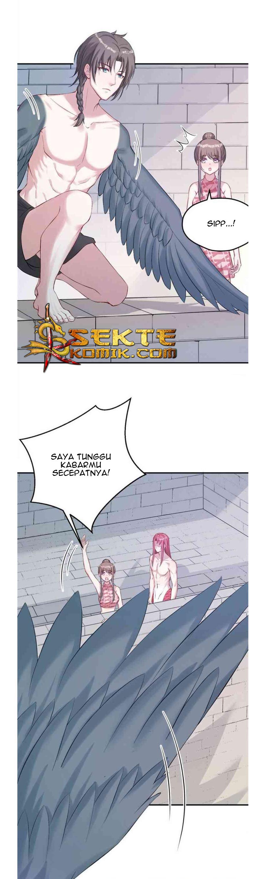Beauty and the Beasts Chapter 159 Gambar 11